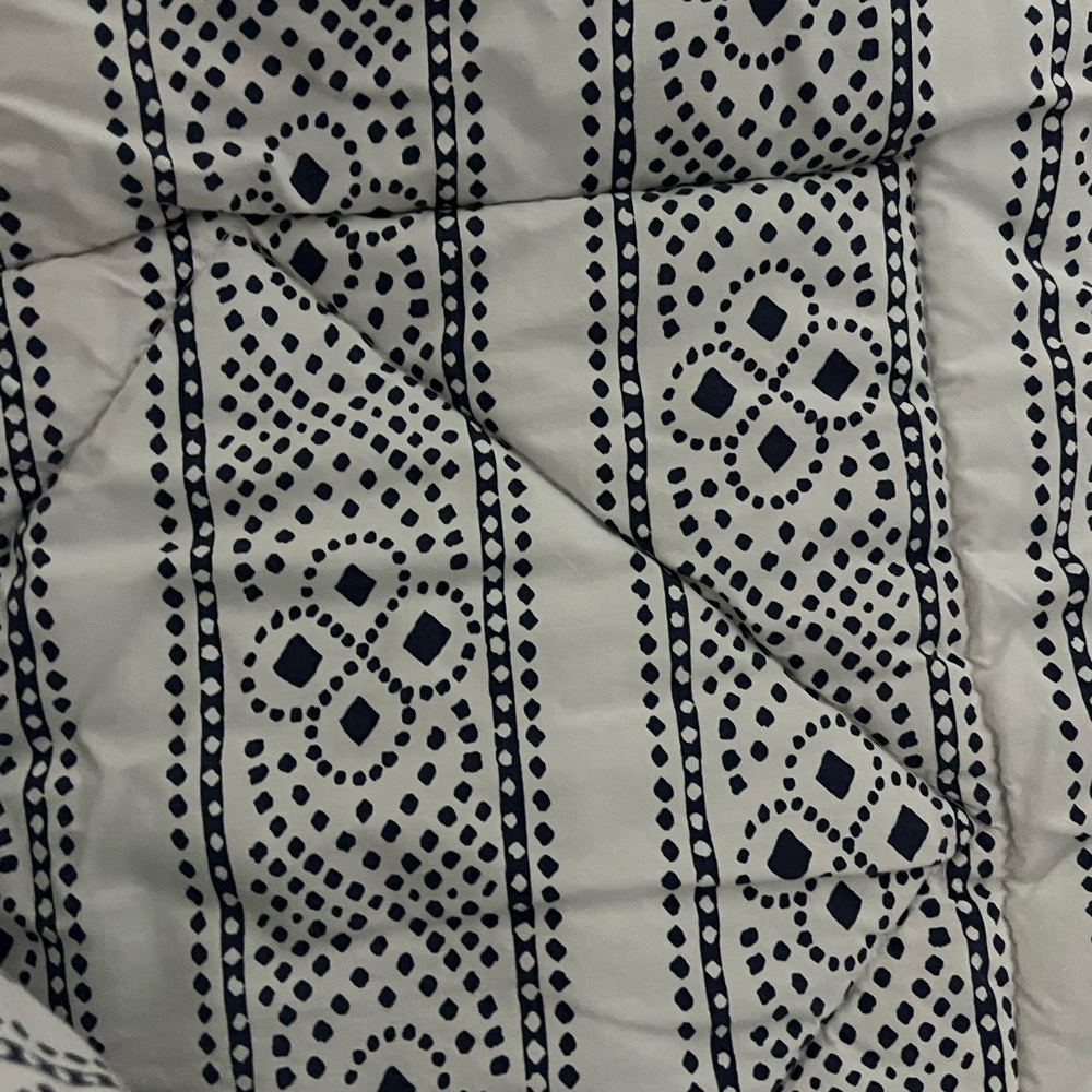 Invertable comforter